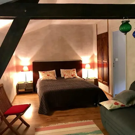 Le Moulin Des Baumes Ferienhaus