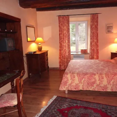 Le Moulin Des Baumes Lissac (Haute-Loire)