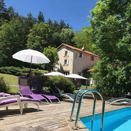 Ferienhaus Le Moulin Des Baumes *